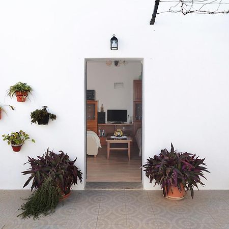 Las Ninas Vejer de la Frontera Exteriér fotografie