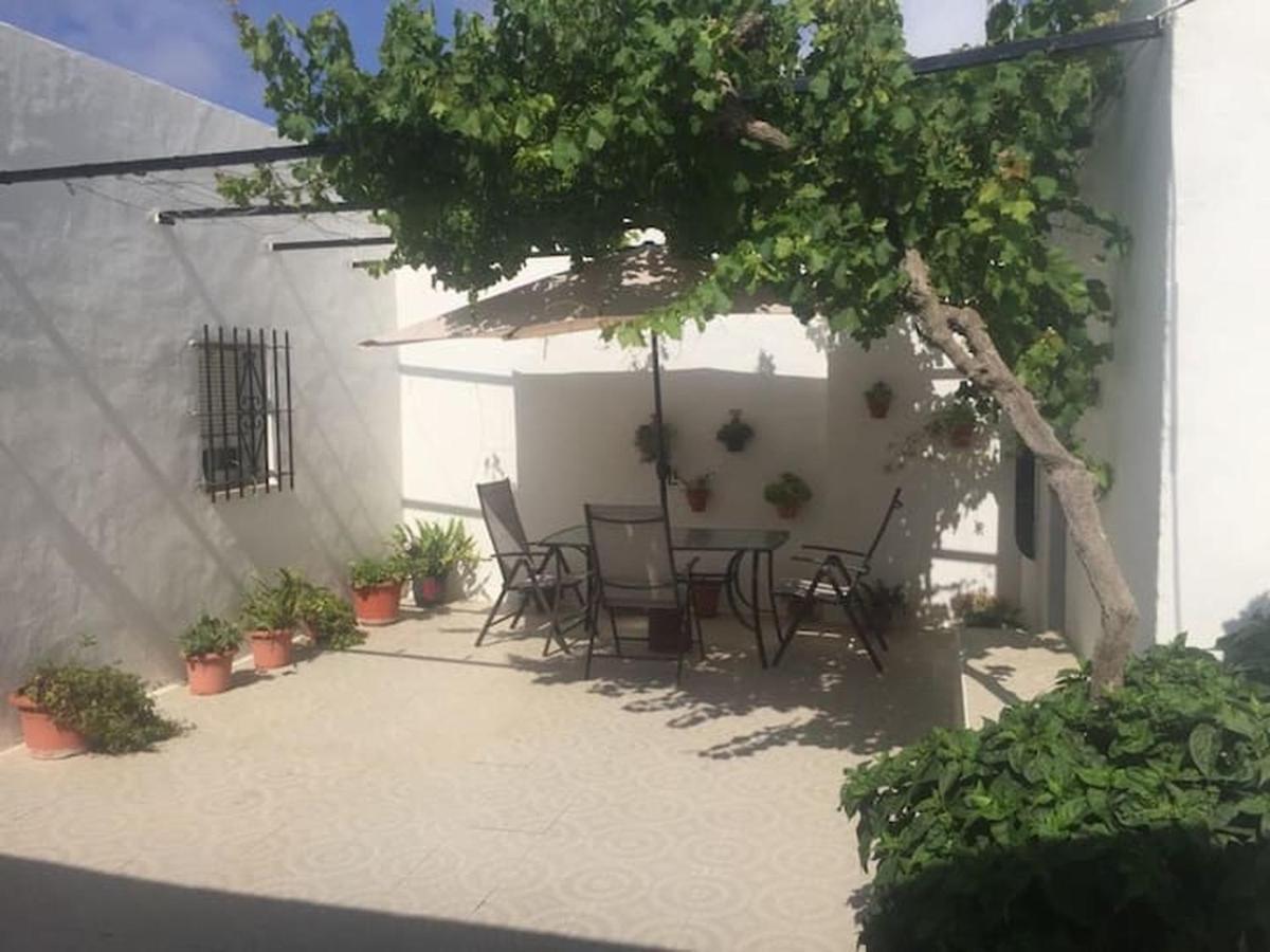 Las Ninas Vejer de la Frontera Exteriér fotografie