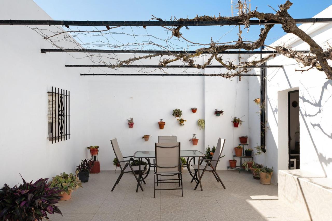 Las Ninas Vejer de la Frontera Exteriér fotografie