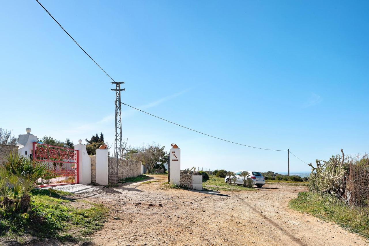 Las Ninas Vejer de la Frontera Exteriér fotografie
