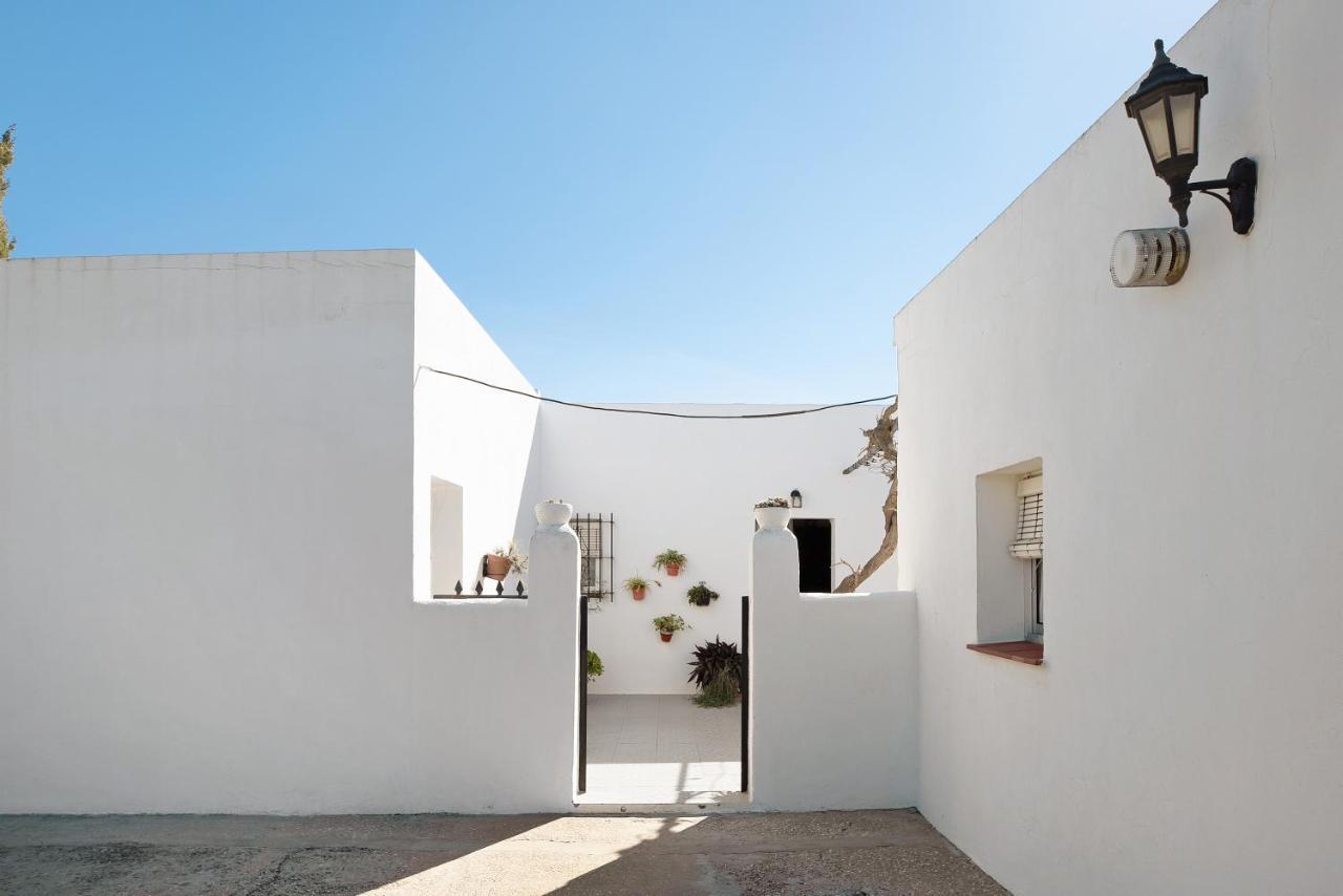 Las Ninas Vejer de la Frontera Exteriér fotografie